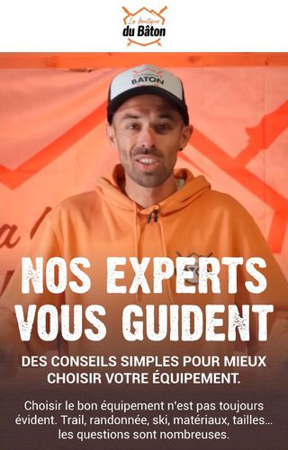 Email La Boutique du Bâton : nos experts vous guident